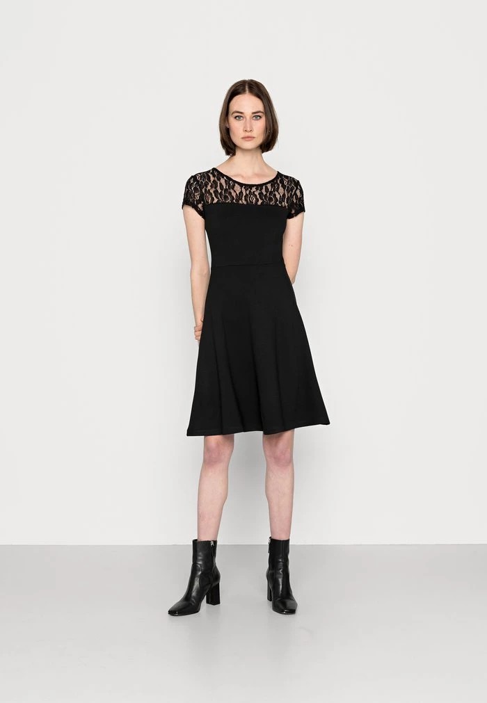 Peignoir ANNA FIELD Anna Field Cocktail Dress Noir Femme | MMI-7889059